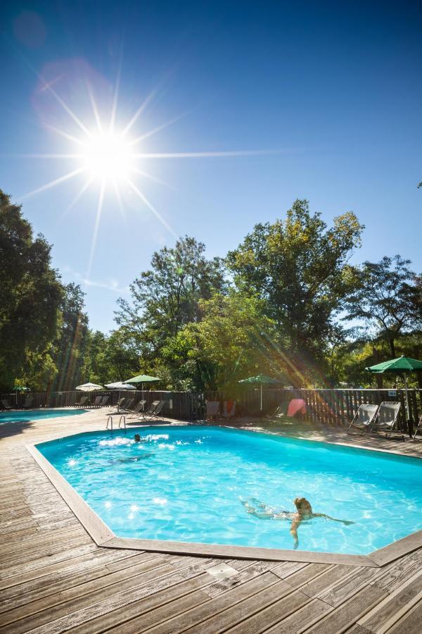 Huttopia Le Moulin Saint-Martin-dʼArdèche Dış mekan fotoğraf