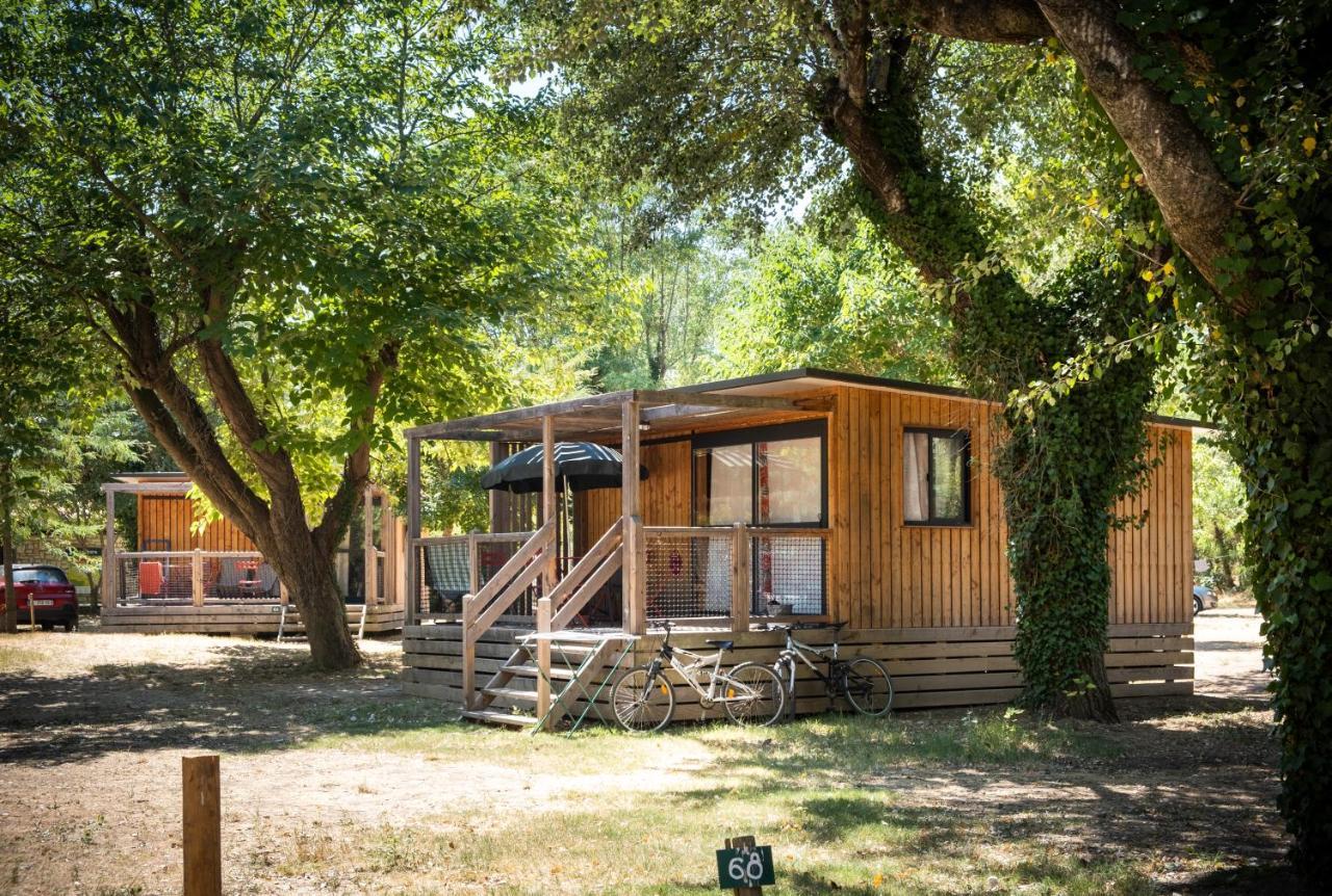 Huttopia Le Moulin Saint-Martin-dʼArdèche Dış mekan fotoğraf