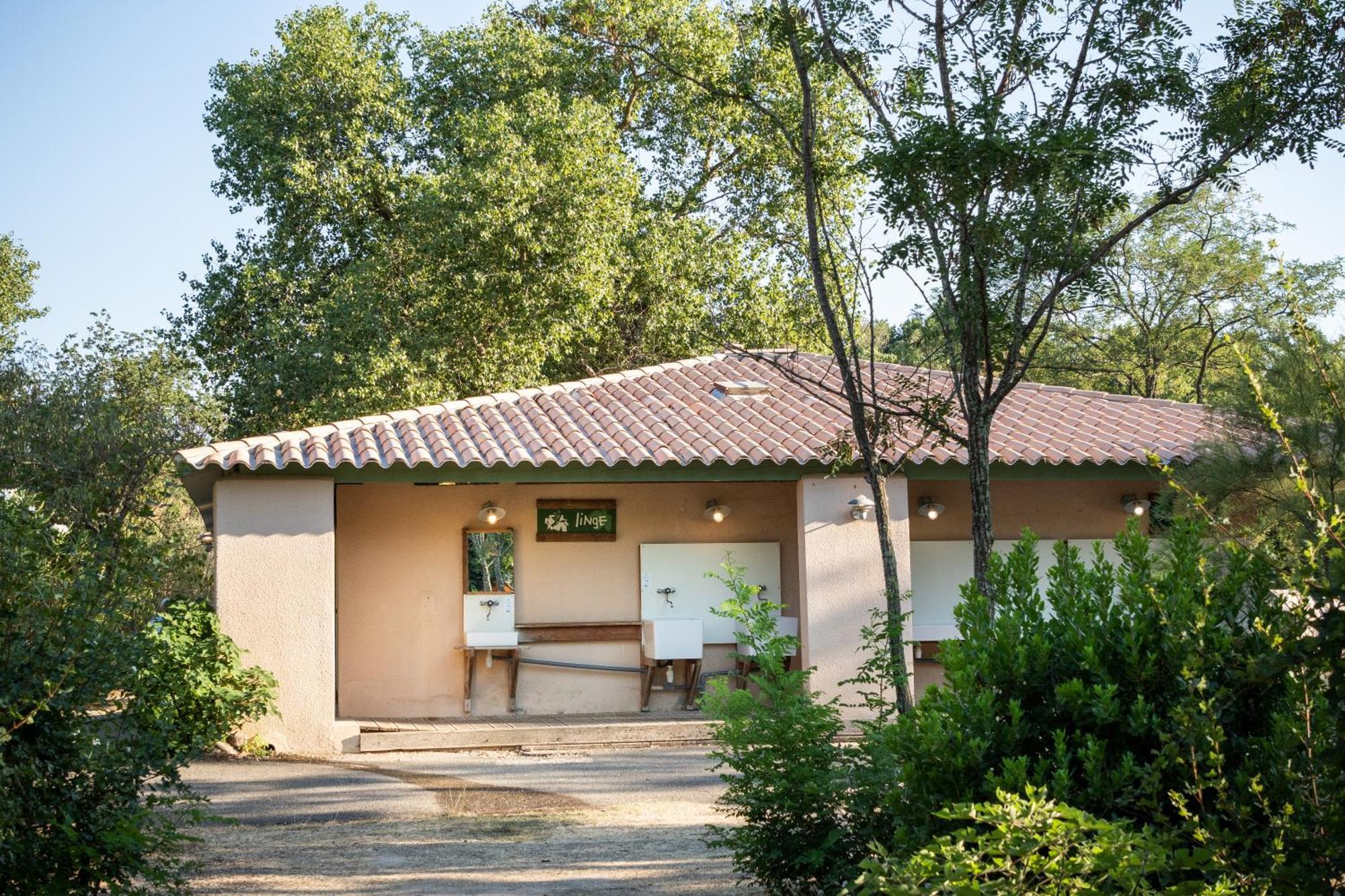 Huttopia Le Moulin Saint-Martin-dʼArdèche Dış mekan fotoğraf